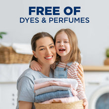 ARM & HAMMER Sensitive Skin Free & Clear Liquid Laundry Detergent Soap, 170 fl oz, 170 Loads