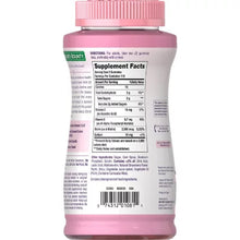 Nature'S Bounty Hair, Skin, and Nails Vitamin Gummies with Biotin (230 Ct.) - Brands For Less USA