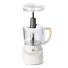 Beautiful 3-Cup Food Chopper, White Icing by Drew Barrymore