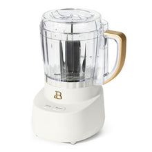 Beautiful 3-Cup Food Chopper, White Icing by Drew Barrymore