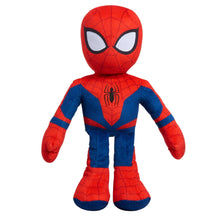 Marvel Spider-Man Large 18-inch Plush Stuffed Animal, Kids Toys for Ages 2 and up