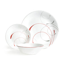 Corelle Splendor 12-Piece Glass Dinnerware Set (Service for 4) - Brands For Less USA