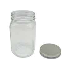 12 Pack: Quart Wide Mouth Glass Jar by Ashland