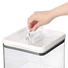 Better Homes & Gardens Flip-Tite® Large 19.7 Cup Airtight Bagel Food Storage Container, BPA-Free, Stackable Pantry Canister - Brands For Less USA