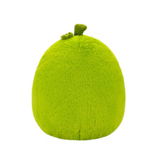 Squishmallows FuzzAMallow Official 16 inch Charles the Green Pickle with Mustache - Child's Ultra Soft Stuffed Plush Toy