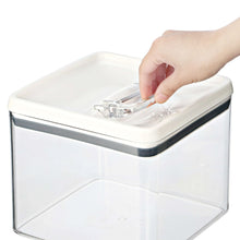 Better Homes & Gardens Flip-Tite® Large 19.7 Cup Airtight Bagel Food Storage Container, BPA-Free, Stackable Pantry Canister - Brands For Less USA