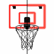 Over-the-Door Basketball Hoop, Indoor Sports Game, Battery-powered, for All Ages