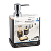 MS PLSTIC 3P SINK ST
