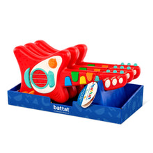 Battat Rock n' Play Guitar with Electric and Acoustic Modes, Toddler and Preschool Toys