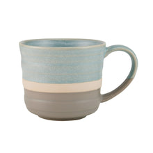 Pfaltzgraff® Adina Blue Stoneware 16-Piece Dinnerware Set