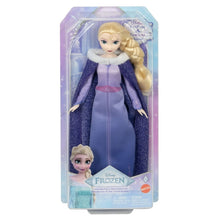 Disney Frozen Enchanted Stories Elsa Fashion Doll with Dress & Accessories