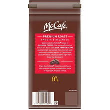 McCafe Premium Roast, Medium Roast, Ground Coffee, 12 oz - Brands For Less USA