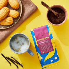 bettergoods Smoky Vanilla Flavored Ground Coffee, Medium Roast, 12 oz - Brands For Less USA