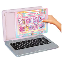 Disney Princess Style Collection Pink Pretend Laptop with Play Earbuds 5 Ways to Play 0.89Pound