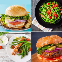 MyMini Electric Skillet, 7 inch, 600 watts, Gray