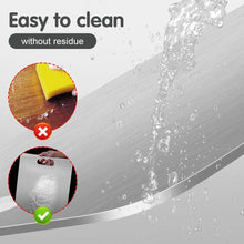 New Titanium Cutting Boards - 100% Pure Titanium Cutting Boards for Kitchen - Cutting Edge Hygiene & Durability, Double Sided Medical-grade Titanium Cutting Mat from Japan