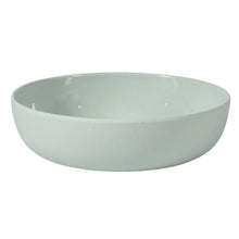 Gibson Home Candy Skies 12 Piece Unbreakable Wheat Straw Melamine Plates and Bowls Dinnerware Set - Outdoor, Camping, & Everyday Use - Matte Exterior/Shiny Interior Green - Brands For Less USA