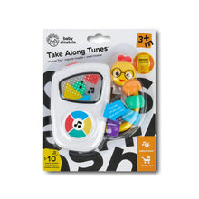 Baby Einstein Take Along Tunes Musical Infant Toy with Volume Control