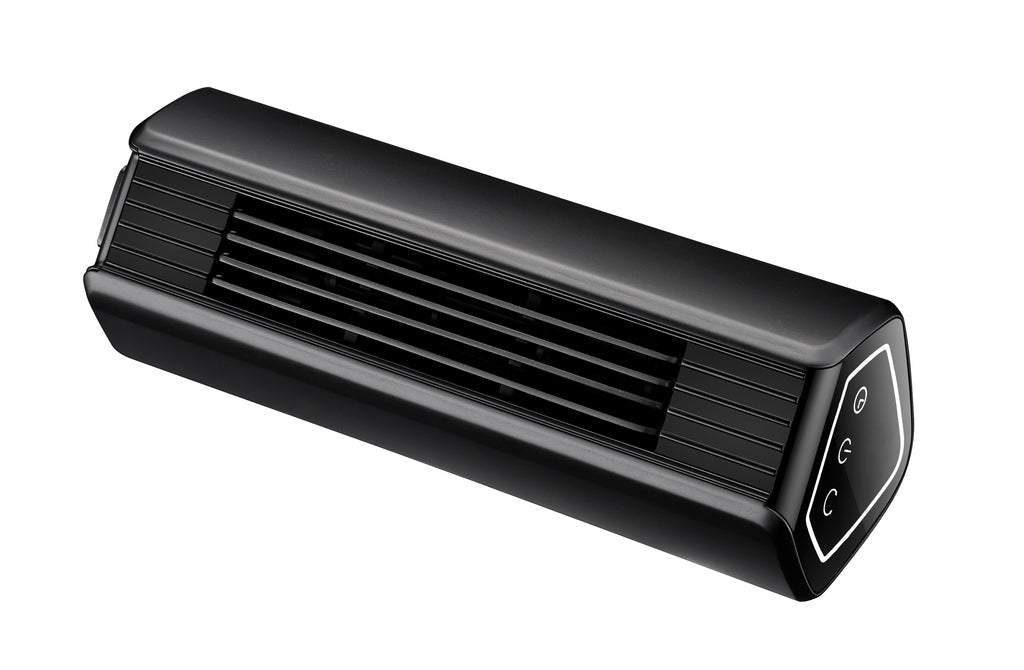Mainstays Mini Tower Fan Black– Brands For Less USA