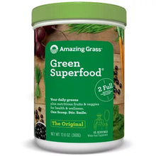 Amazing Grass Green Superfood Powder, Original (45 Servings, 12.6 Oz.) - Brands For Less USA