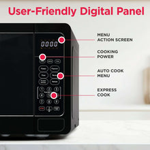 FRIGIDAIRE 0.7 Cu. ft. New Countertop Microwave Oven - Black