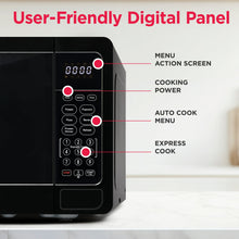 FRIGIDAIRE 0.7 Cu. ft. New Countertop Microwave Oven - Black