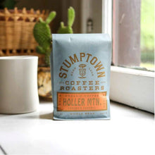 Stumptown Coffee Organic Holler Mountain Premium Medium Roast Whole Bean Coffee, Arabica, 12 oz - Brands For Less USA