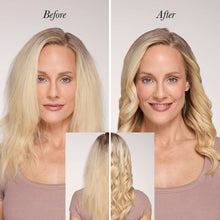 L'ange Hair Le Duo 360 Airflow Styler, Titanium Flat Iron Hair Straightener (Black)