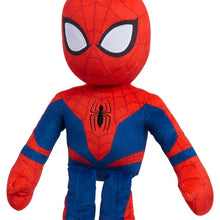 Marvel Spider-Man Large 18-inch Plush Stuffed Animal, Kids Toys for Ages 2 and up