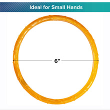 Play Day Sparkly Pool Ring Diving Set for Children, Multi-Color, 6 Rings