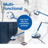 Clorox Extendable Tub And Tile Scrubber 28.5-Inch
