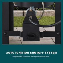 Expert Grill 30qt Turkey Fryer with Spigot