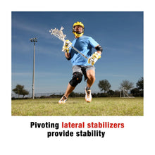 ACE Brand Hinged Knee Brace, Adjustable, Black, 1/Pack - Brands For Less USA