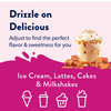 Jordan's Skinny Mixes, Sugar Free Salted Caramel Sauce