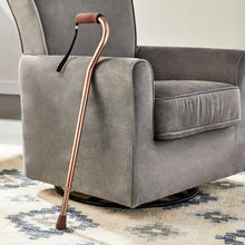 Equate Offset Aluminum Cane, Bronze - Brands For Less USA