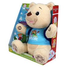 Spark Create Imagine Interactive Learning Bear, Recites 8 Stories, Sings 6 Songs, Baby and Toddler Toys - Brands For Less USA