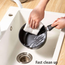 Mainstays 2 qt Non-Stick Aluminum Saucepan, Black - Brands For Less USA