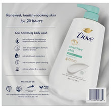 Dove Sensitive Skin Hypoallergenic Body Wash (30.6 Fl. Oz., 2 Pk.) - Brands For Less USA