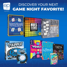 Tapple Word Game by USAopoly, Fast-Paced Family Board Game, 2 - 8 Players Ages 8 and up