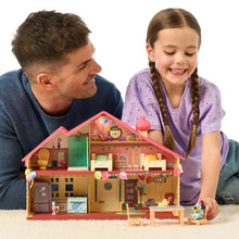 Bluey's Celebration Home, Celebrate Bluey's Birthday with 11 Play Pieces, Toys for Kids 3-6 Years