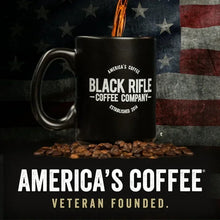 (6 pack) Black Rifle Coffee Hazelnut, Medium Roast, Ground Coffee, 11oz - Brands For Less USA