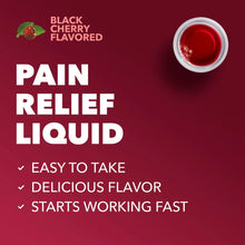 Vicks PainQuil Pain Relief Liquid with Acetaminophen for Adults, 12 fl oz - Brands For Less USA