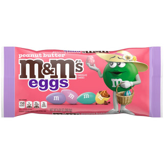 Peanut Butter Eggs Pastel Blend Easter Candy - 9.2 Oz Bag