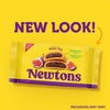 NEWTONS Soft Baked Real Fruit Fig Bars, Fig Cookies, 10 oz