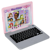 Disney Princess Style Collection Pink Pretend Laptop with Play Earbuds 5 Ways to Play 0.89Pound