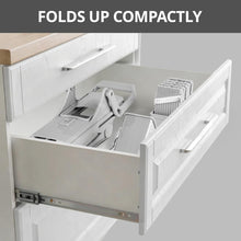 Emson Mandoline Slicer for Kitchen, All in 1 Mandolin Slicer for Food Works as Potato Slicer, Vegetable Slicer, Mandoline Food Slicer, French Fry Cutter with 5 Blades and Storage Container, Gray