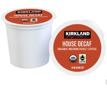 Kirkland Signature Coffee Organic House Decaf K-Cup Pod, 120-count