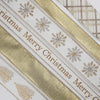 Member’s Mark Premium Wired Holiday Ribbon, 6pk