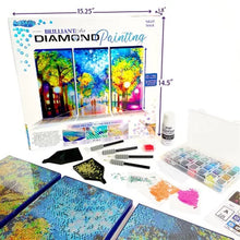 Artskills Brilliant Art Diamond Painting Kits, Select Design