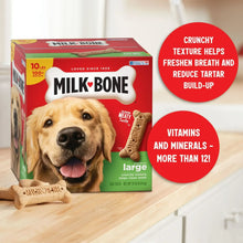 Milk Bone Original Biscuits, Large Dog Treats